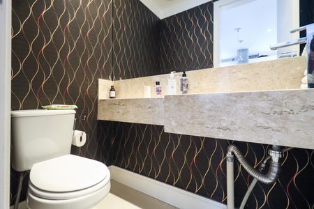 Apartamento à venda com 86m², 2 quartos e 1 vagaLavabo