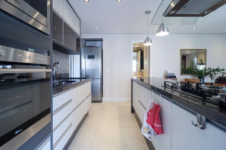 Apartamento à venda com 86m², 2 quartos e 1 vagaCozinha