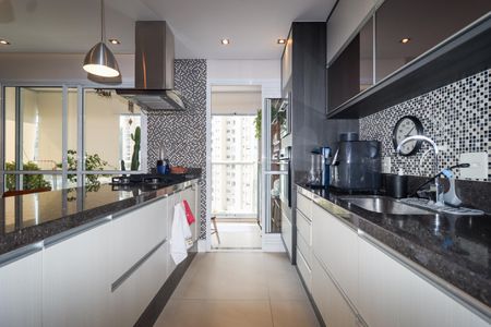 Apartamento à venda com 86m², 2 quartos e 1 vagaCozinha