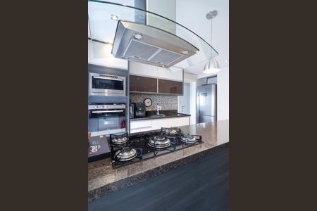 Apartamento à venda com 86m², 2 quartos e 1 vagaCozinha