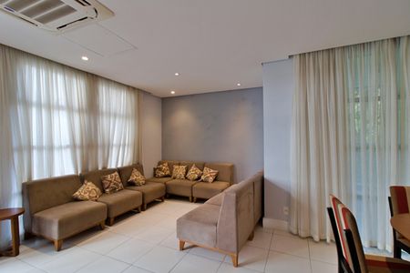 Apartamento à venda com 86m², 2 quartos e 1 vagaÁrea comum - Salão de festas