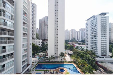 Apartamento à venda com 86m², 2 quartos e 1 vagaVista da Suíte 2