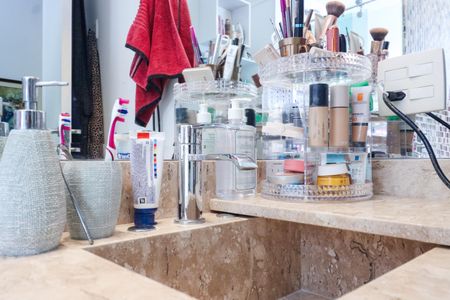 Apartamento à venda com 86m², 2 quartos e 1 vagaBanheiro da Suíte 1