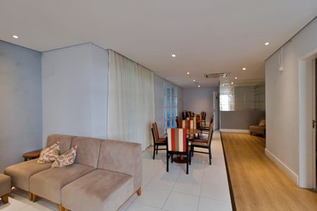 Apartamento à venda com 86m², 2 quartos e 1 vagaÁrea comum - Salão de festas