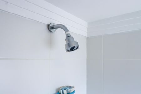 Apartamento à venda com 86m², 2 quartos e 1 vagaBanheiro da Suíte 1