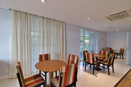 Apartamento à venda com 86m², 2 quartos e 1 vagaÁrea comum - Salão de festas