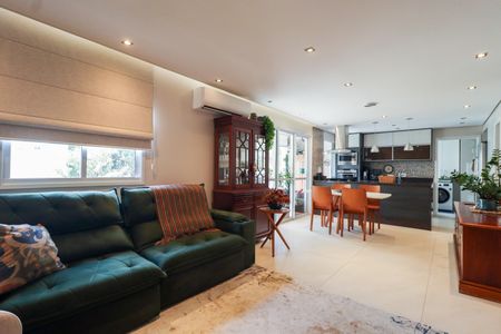 Apartamento à venda com 86m², 2 quartos e 1 vagaSala