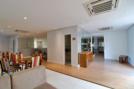 Apartamento à venda com 86m², 2 quartos e 1 vagaÁrea comum - Salão de festas