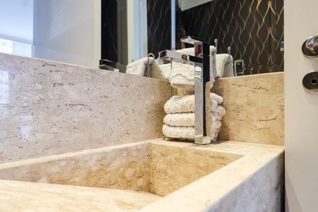 Apartamento à venda com 86m², 2 quartos e 1 vagaLavabo