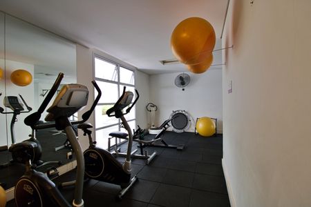 Apartamento à venda com 86m², 2 quartos e 1 vagaÁrea comum - Academia