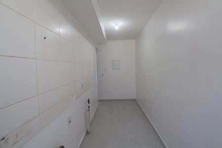 Apartamento à venda com 44m², 2 quartos e 1 vagaCozinha e Área de Serviço