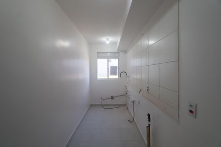 Apartamento à venda com 44m², 2 quartos e 1 vagaCozinha e Área de Serviço