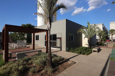 Apartamento à venda com 44m², 2 quartos e 1 vagaÁrea comum - Salão de festas