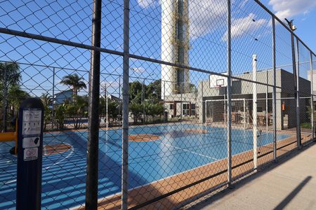 Apartamento à venda com 44m², 2 quartos e 1 vagaQuadra Esportiva