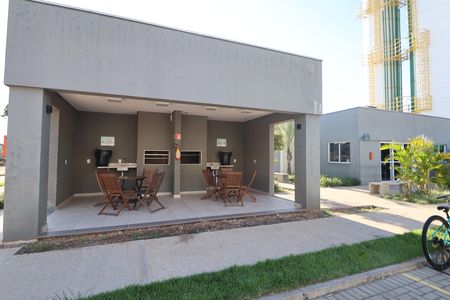 Apartamento à venda com 44m², 2 quartos e 1 vagaÁrea comum - Churrasqueira