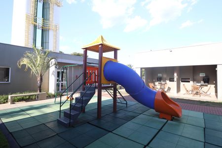Apartamento à venda com 44m², 2 quartos e 1 vagaÁrea comum - Playground