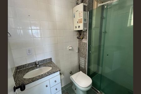 Apartamento à venda com 126m², 3 quartos e 1 vagaBanheiro Social