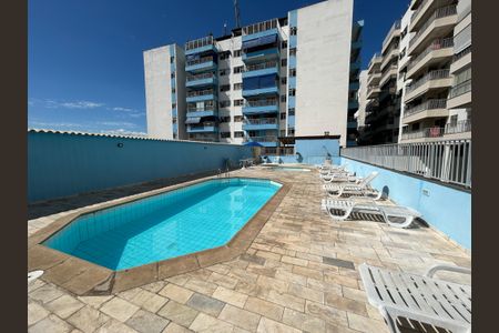 Apartamento à venda com 126m², 3 quartos e 1 vagaÁrea comum - Piscina