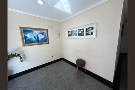 Apartamento à venda com 126m², 3 quartos e 1 vagaHall de entrada