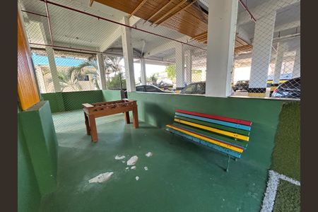 Apartamento à venda com 126m², 3 quartos e 1 vagaÁrea comum - Salão de Jogos