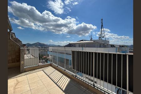 Apartamento à venda com 126m², 3 quartos e 1 vagaCobertura