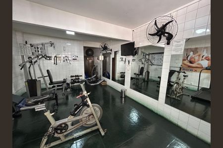 Apartamento à venda com 126m², 3 quartos e 1 vagaÁrea comum - Academia