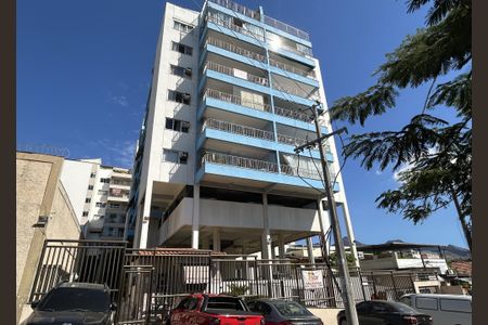 Apartamento à venda com 126m², 3 quartos e 1 vagaFachada