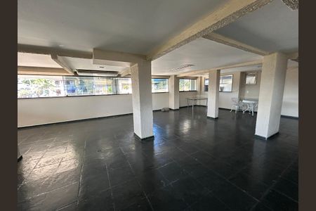 Apartamento à venda com 126m², 3 quartos e 1 vagaÁrea comum - Salão de festas
