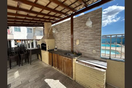 Apartamento à venda com 126m², 3 quartos e 1 vagaÁrea comum - Churrasqueira