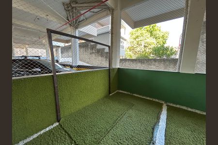 Apartamento à venda com 126m², 3 quartos e 1 vagaÁrea comum - Campo de futebol