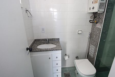 Apartamento à venda com 126m², 3 quartos e 1 vagaBanheiro Social