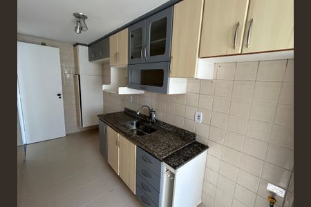 Apartamento à venda com 126m², 3 quartos e 1 vagaCozinha