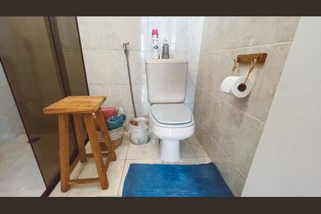 Apartamento à venda com 89m², 3 quartos e 1 vaga Apartamento à venda com 89m², 3 quartos e 1 vagaBanheiro