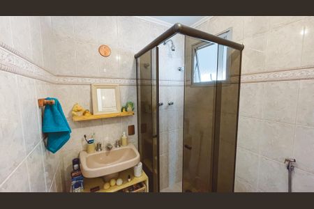 Apartamento à venda com 89m², 3 quartos e 1 vaga Apartamento à venda com 89m², 3 quartos e 1 vagaBanheiro