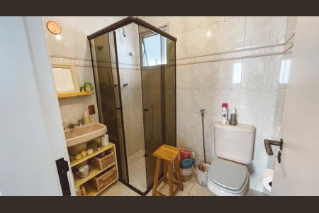 Apartamento à venda com 89m², 3 quartos e 1 vaga Apartamento à venda com 89m², 3 quartos e 1 vagaBanheiro