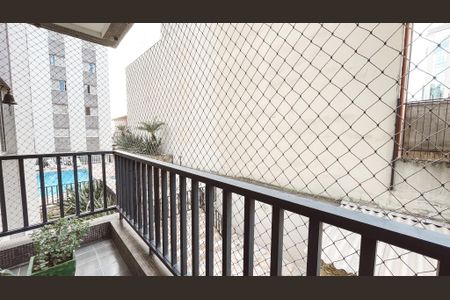 Apartamento à venda com 89m², 3 quartos e 1 vaga Apartamento à venda com 89m², 3 quartos e 1 vagaVaranda da Sala