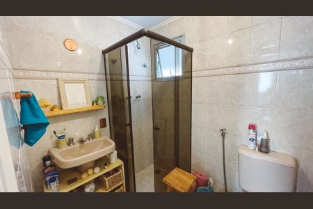 Apartamento à venda com 89m², 3 quartos e 1 vaga Apartamento à venda com 89m², 3 quartos e 1 vagaBanheiro