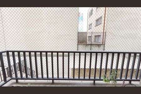 Apartamento à venda com 89m², 3 quartos e 1 vaga Apartamento à venda com 89m², 3 quartos e 1 vagaVaranda da Sala