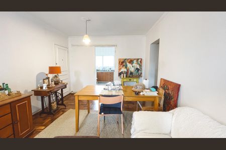 Apartamento à venda com 89m², 3 quartos e 1 vaga Apartamento à venda com 89m², 3 quartos e 1 vagaSala