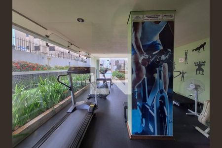 Apartamento à venda com 89m², 3 quartos e 1 vagaÁrea comum - Academia