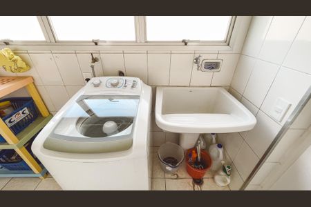 Apartamento à venda com 89m², 3 quartos e 1 vaga Apartamento à venda com 89m², 3 quartos e 1 vagaÁrea de Serviço