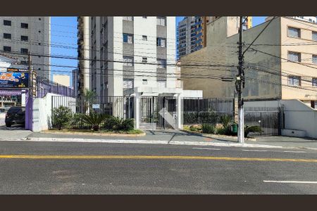 Apartamento à venda com 89m², 3 quartos e 1 vagaFachada do Prédio