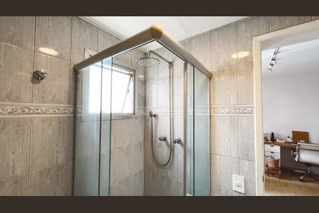 Apartamento à venda com 89m², 3 quartos e 1 vaga Apartamento à venda com 89m², 3 quartos e 1 vagaBanheiro da Suíte