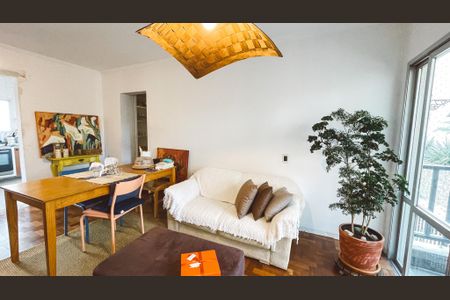 Apartamento à venda com 89m², 3 quartos e 1 vaga Apartamento à venda com 89m², 3 quartos e 1 vagaSala