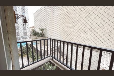 Apartamento à venda com 89m², 3 quartos e 1 vaga Apartamento à venda com 89m², 3 quartos e 1 vagaVaranda da Sala