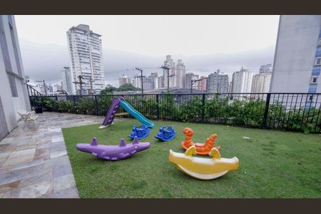 Apartamento à venda com 89m², 3 quartos e 1 vaga Apartamento à venda com 89m², 3 quartos e 1 vagaÁrea comum - Playground