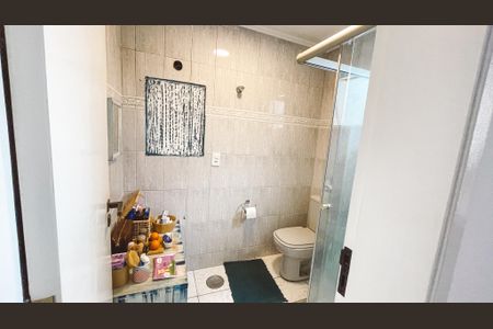 Apartamento à venda com 89m², 3 quartos e 1 vaga Apartamento à venda com 89m², 3 quartos e 1 vagaBanheiro da Suíte