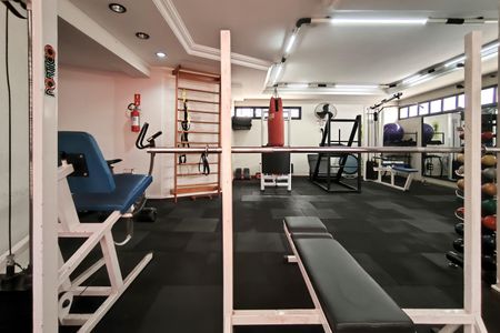 Apartamento à venda com 190m², 3 quartos e 2 vagas Apartamento à venda com 190m², 3 quartos e 2 vagasÁrea comum