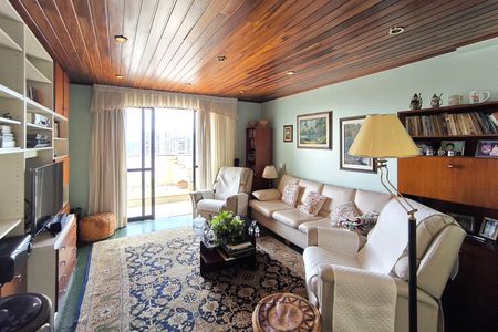 Apartamento à venda com 190m², 3 quartos e 2 vagas Apartamento à venda com 190m², 3 quartos e 2 vagasSala 2