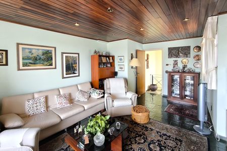 Apartamento à venda com 190m², 3 quartos e 2 vagas Apartamento à venda com 190m², 3 quartos e 2 vagasSala 2